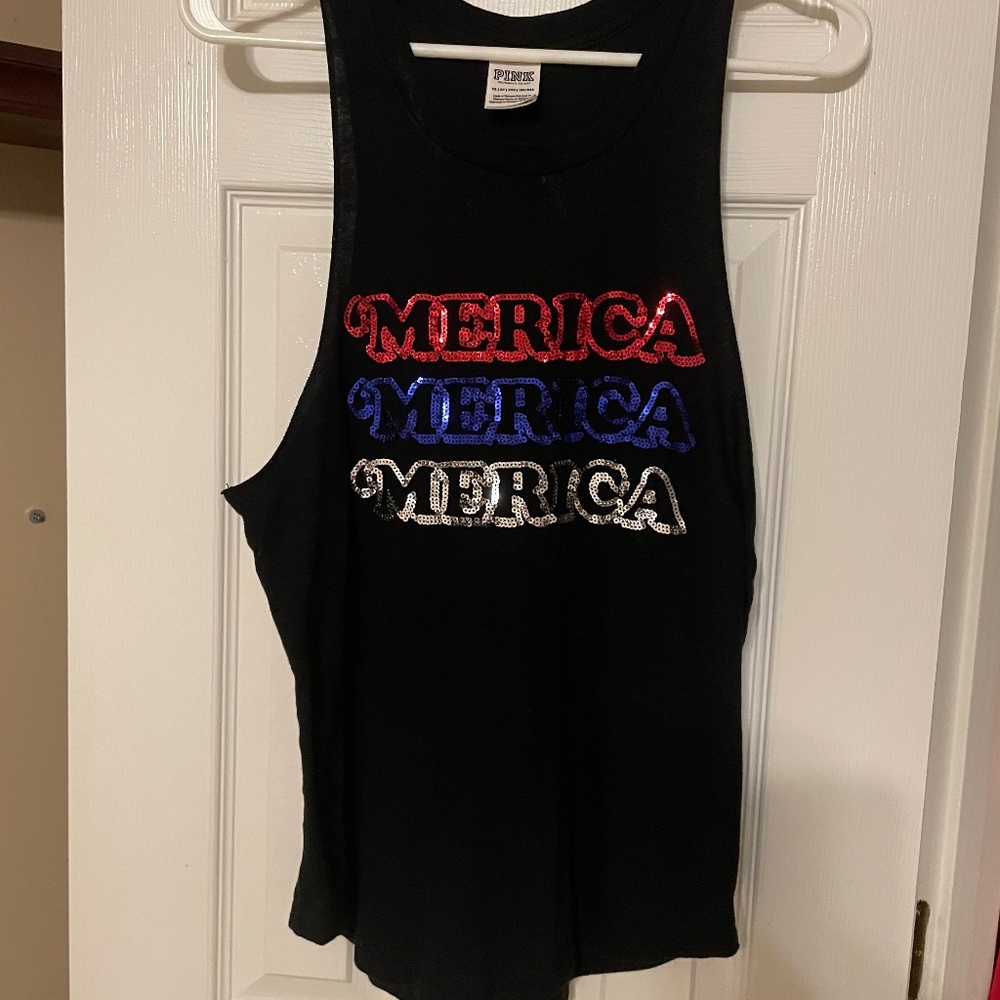 Victoria’s Secret Pink tank